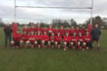 Rugby champions at John Kyrle