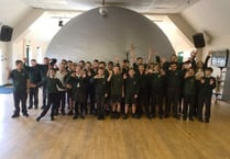Walford pupils enjoy space adventure