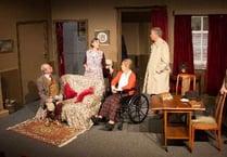 A chilling tale at the Phoenix Theatre