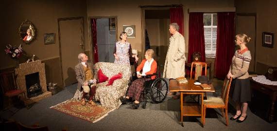 A chilling tale at the Phoenix Theatre