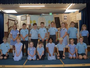 Ofsted recognises Ashfield Park’s journey to excellence