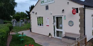 Gorsley celebrates anniversary of Community Shop
