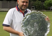 Trialling for England team following Championship win