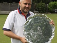 Trialling for England team following Championship win