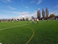 Cup exit for Ross U15 girls