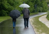 Wet and windy weather ahead