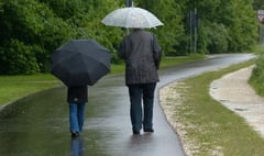 Wet and windy weather ahead