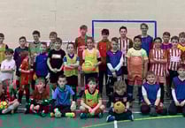 Paces football camp a success
