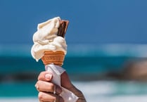 Soaring temperatures in Ross