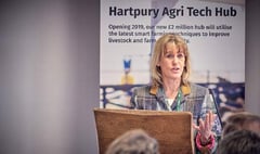 Hartpury Agri-tech Centre opens