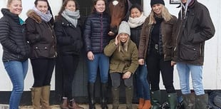 Ireland trip 'invaluable experience' for Hartpury students