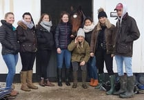 Ireland trip 'invaluable experience' for Hartpury students