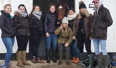 Ireland trip 'invaluable experience' for Hartpury students
