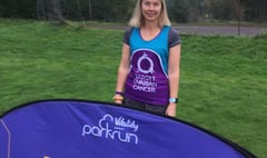 Charity parkrun completed in Ross