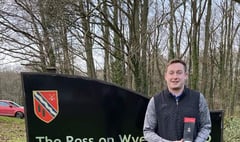 Ross-on-Wye golfers hold Christmas Fayre