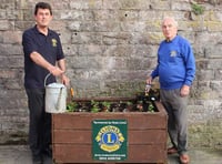 Ross-in-Bloom to return