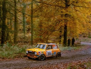 Crews prepare for popular rally