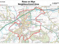 Referendum date set for Ross-on-Wye residents