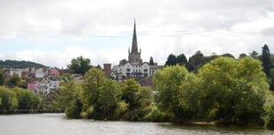 Ross-on-Wye to welcome Royalty