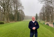 Senior golf at Ross-on-Wye Club thriving