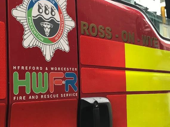 Hereford & Worcester Fire and Rescue Service funding cut by £1.9m