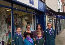 Ready to celebrate Scouting at Shirejam