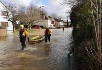 Council offer support to flood victims