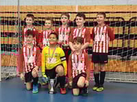 Ross youngsters become 2020 champions