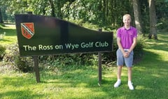 Juniors at Ross Golf Club continue to thrive