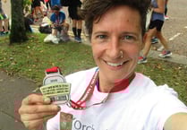 Busy month at Orchard Trust