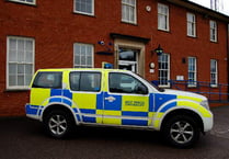 Motorist stopped in Ross-on-Wye "took a gamble" and lost his driving licence