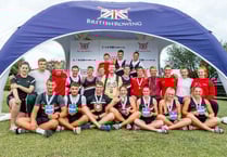 National champions at Hartpury College