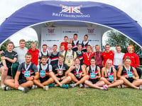 National champions at Hartpury College
