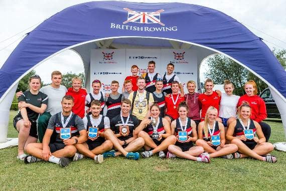National champions at Hartpury College
