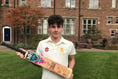 Ross-on-Wye teenager makes his debut