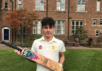 Ross-on-Wye teenager makes his debut