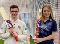 Hartpury students selected for Indian cricket tour