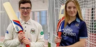 Hartpury students selected for Indian cricket tour