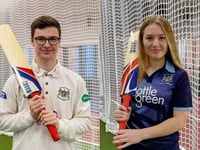 Hartpury students selected for Indian cricket tour
