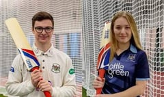 Hartpury students selected for Indian cricket tour