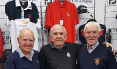 Veterans lead the way at Ross Golf Club