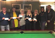 Linton's musical events help local charities