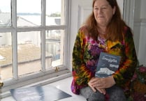 First book in Wye Valley trilogy launched by Ross author