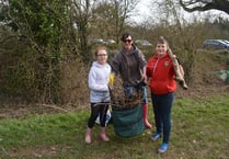 Community comes together to support sports centre