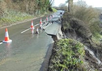 B4224 road to Fownhope could be closed to September