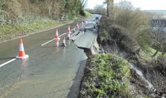B4224 road to Fownhope could be closed to September