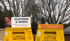 Ross-on-Wye makes top 10 for bank recycling
