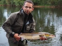 Salmon anglers look forward to new season
