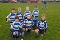 Ross Juniors Rugby produce strong performance