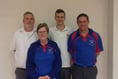 County fours champions crowned